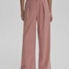 Varley Kayson Wide Leg Pant 29.5 - Ash Rose 2 Varley Kayson Wide Leg Pant 29.5 - Ash Rose -Lulu&M bf15da03972856012c090e75966fe7eaf0eb125f VAR02641 KAYSON WIDE LEG 29 5 ASH ROSE 061 jpg