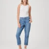 Paige High Rise Brigitte Slim Boyfriend Jeans - Le Club 2 Paige High Rise Brigitte Slim Boyfriend Jeans - Le Club -Lulu&M brxp xlProduct 96