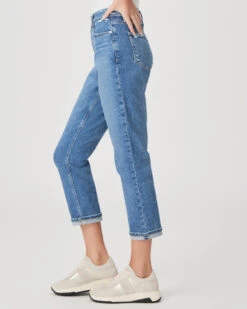 Paige High Rise Brigitte Slim Boyfriend Jeans - Le Club 9 Paige High Rise Brigitte Slim Boyfriend Jeans - Le Club -Lulu&M brxp xlProduct 98