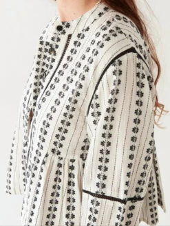 Maison Hotel Consuelito Blouse - Vintage Shell -Lulu&M consuelito blouse pearl jam 594443 1080x jpg