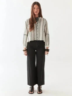 Maison Hotel Consuelito Blouse - Vintage Shell -Lulu&M consuelito blouse pearl jam 671889 1080x jpg