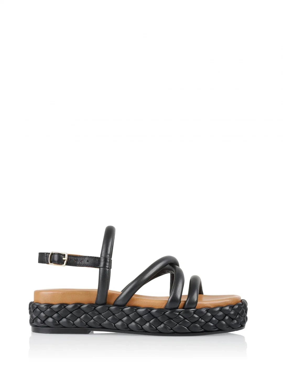 DWRS Cyprus Sandal - Black 3 DWRS Cyprus Sandal - Black