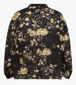 Second Female Betula Blouse - Black 10 Second Female Betula Blouse - Black -Lulu&M d0ed121f f0a6 45c7 b75d 866a3e068908