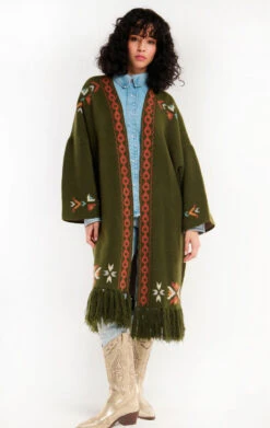Wild Deva Knit - Khaki -Lulu&M deva 3