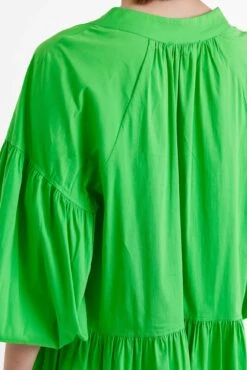 Devotion Twins Izoldi Dress - Green -Lulu&M devotion104911 1512x jpg