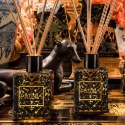 Alternative view of Ortigia Zagara Diffuser 200ml - Gatto