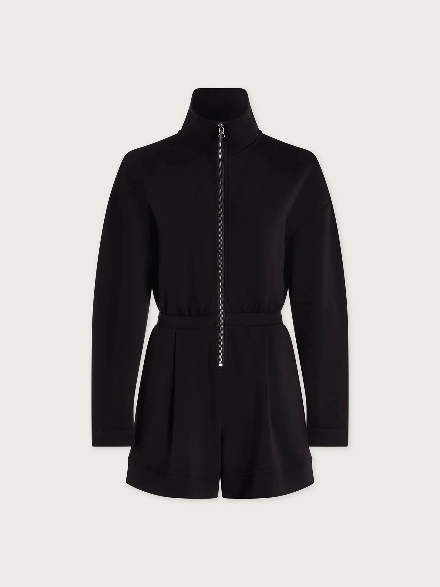 Varley Annika Playsuit - Black 6 Varley Annika Playsuit - Black - Image 4