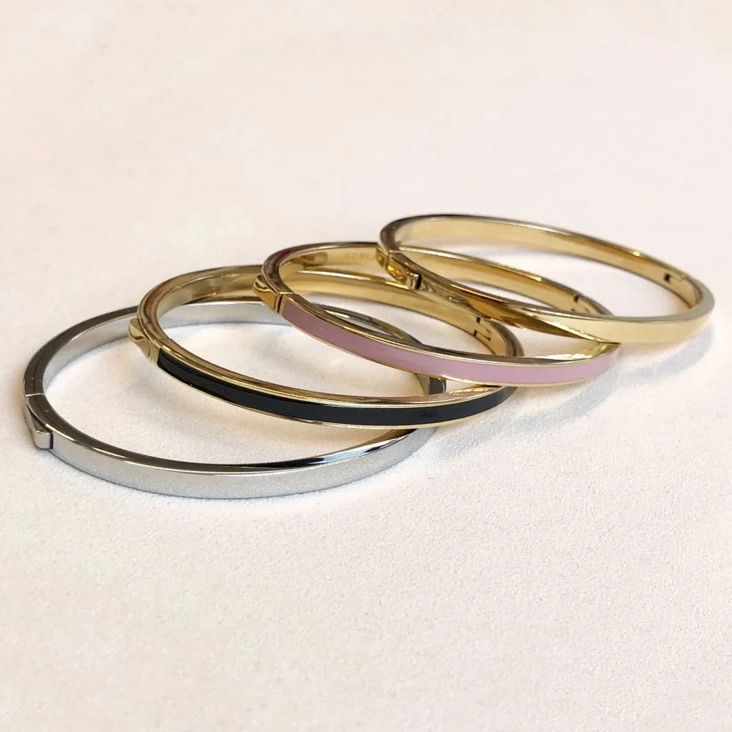 Edblad Fave Bangle - Gold 5 Edblad Fave Bangle - Gold - Image 3