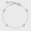 Edblad Barley Bracelet Multi - Steel -Lulu&M edblad barley bracelet multi steel pi 127383