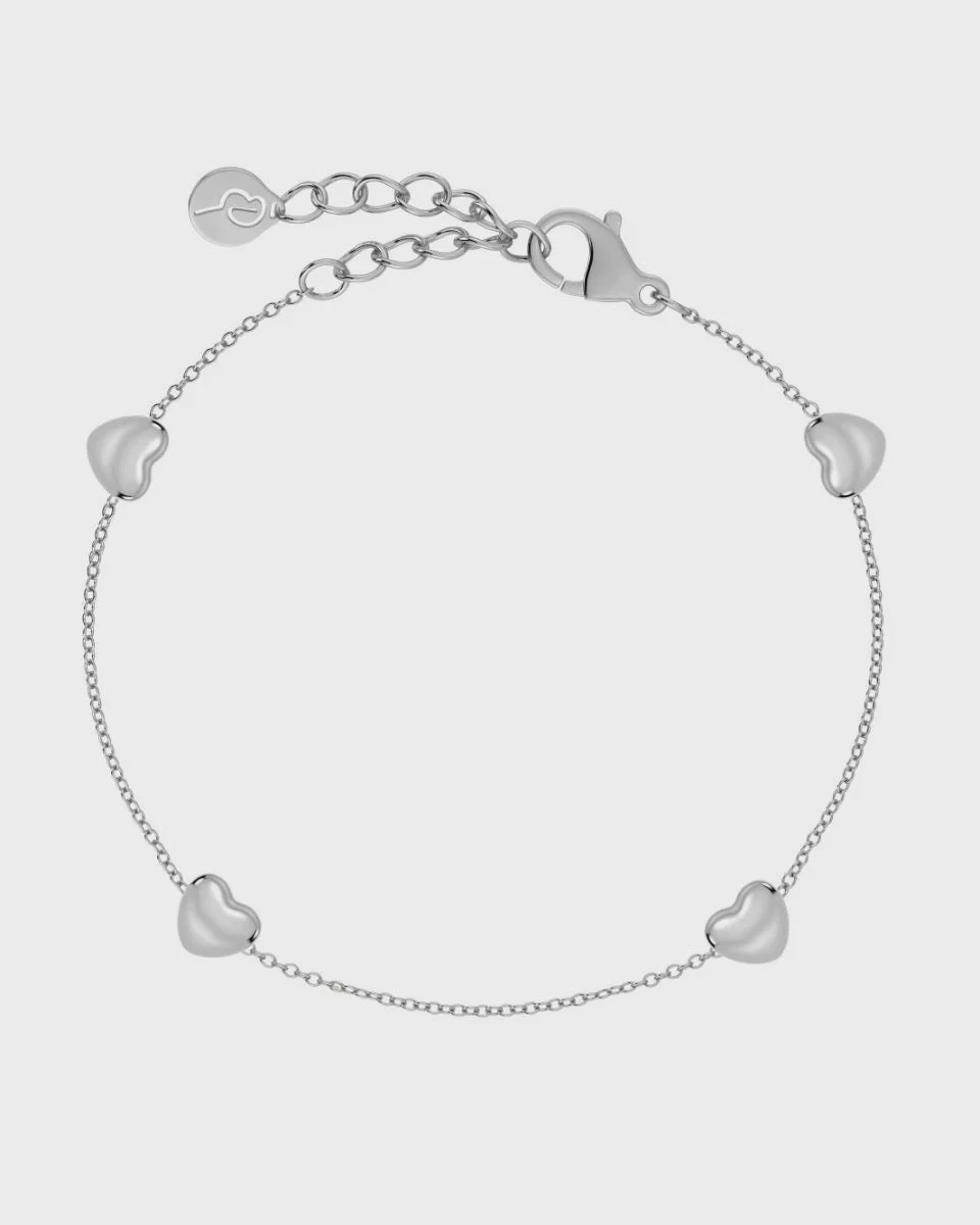 Edblad Barley Bracelet Multi - Steel 3 Edblad Barley Bracelet Multi - Steel
