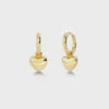 Edblad Barley Hoops - Gold 2 Edblad Barley Hoops - Gold -Lulu&M edblad barley hoops gold pi 127380