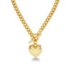 Edblad Barley Necklace Maxi - Gold 1 Edblad Barley Necklace Maxi - Gold -Lulu&M edblad barley necklace maxi gold pi 127388 v2