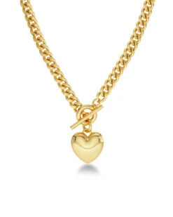 Edblad Barley Necklace Maxi - Gold