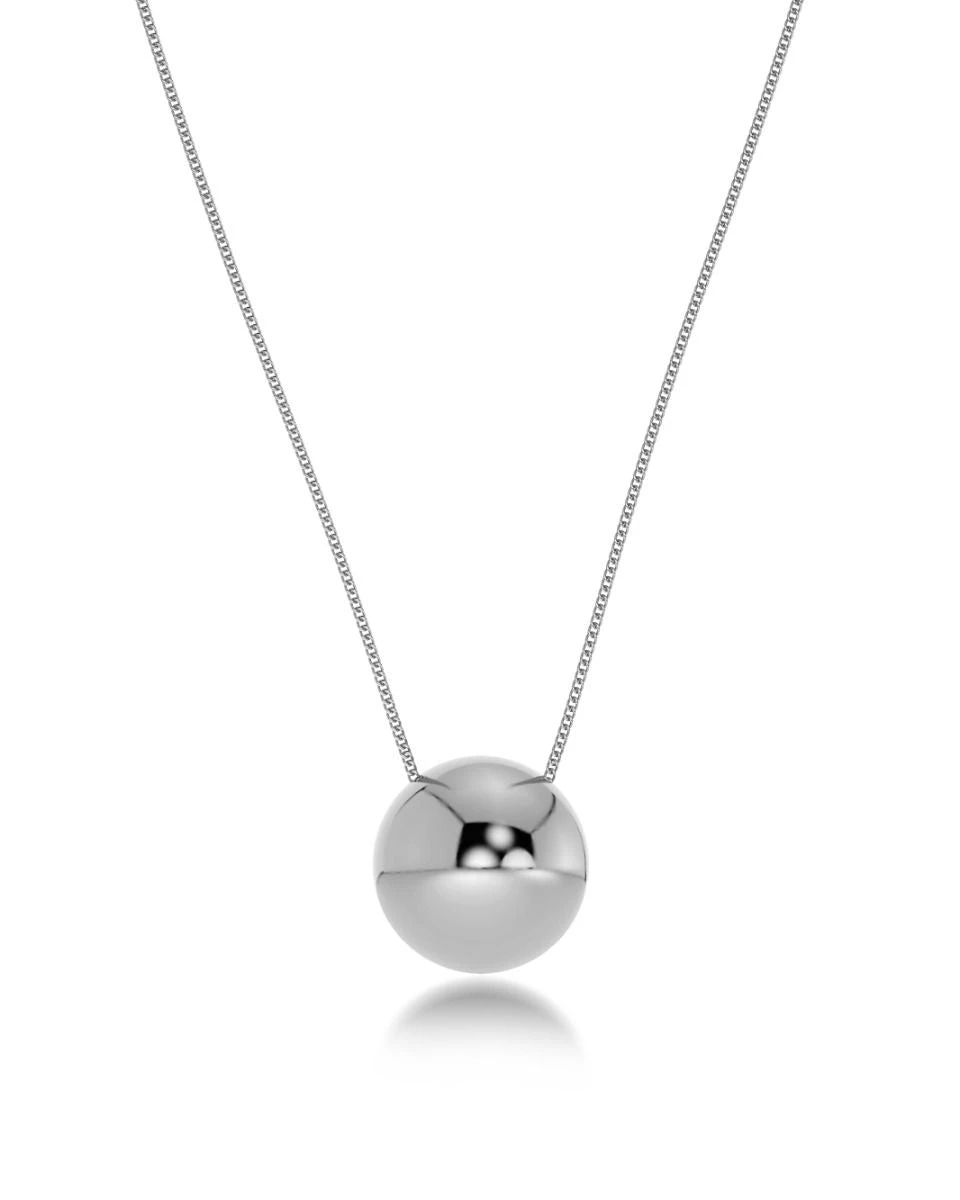 Edblad Bead Necklace - Steel 3 Edblad Bead Necklace - Steel