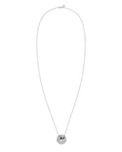 Edblad Bead Necklace - Steel 7 Edblad Bead Necklace - Steel -Lulu&M edblad bead necklace steel pi 127517