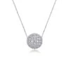 Edblad Bead Sparkle Necklace - Steel 2 Edblad Bead Sparkle Necklace - Steel -Lulu&M edblad bead sparkle necklace steel pi 127523 1