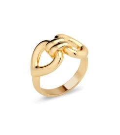 Edblad Beverly Ring - Gold 9 Edblad Beverly Ring - Gold -Lulu&M edblad beverly ring gold pi 126630 2