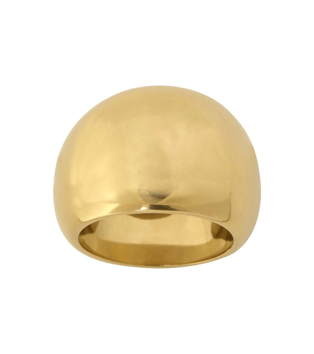 Edblad Boyd Ring - Gold 5 Edblad Boyd Ring - Gold - Image 3