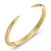 Edblad Crest Bangle - Gold -Lulu&M edblad crest bangle gold pi 127400 v1