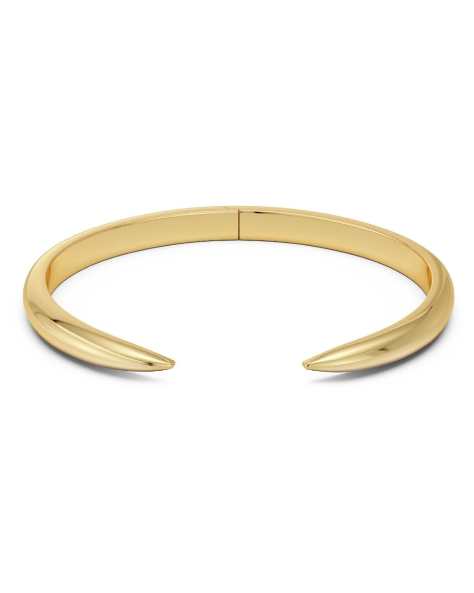 Edblad Crest Bangle - Gold 5 Edblad Crest Bangle - Gold - Image 3