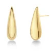 Edblad Crest Studs - Gold -Lulu&M edblad crest studs gold pi 127394