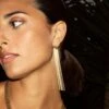 Edblad Elysian Earrings - Gold 2 Edblad Elysian Earrings - Gold -Lulu&M edblad elysian earrings gold cu 126644