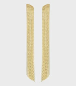 Alternative view of Edblad Elysian Earrings - Gold