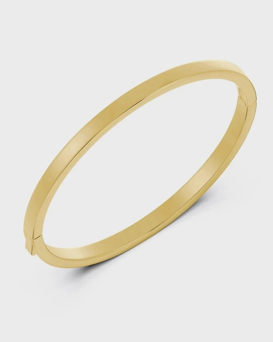 Edblad Fave Bangle - Gold 3 Edblad Fave Bangle - Gold