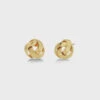 EDBLAD Edlad Gala Stud Earrings - Gold 1 EDBLAD Edlad Gala Stud Earrings - Gold -Lulu&M edblad gala studs gold pi 111450