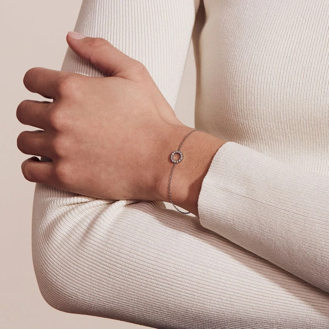 Edblad Mini Glow Bracelet - Steel 3 Edblad Mini Glow Bracelet - Steel