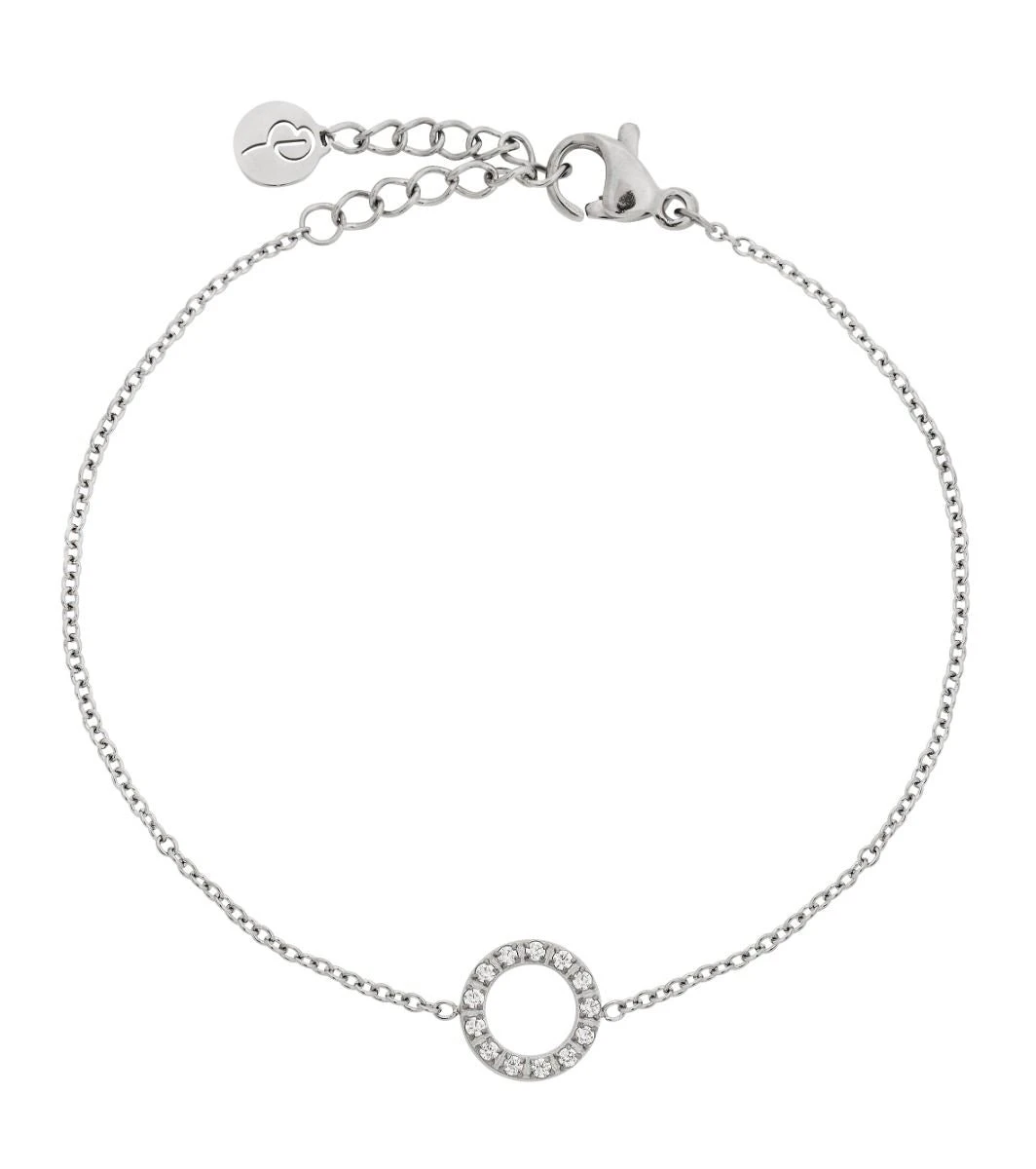 Edblad Mini Glow Bracelet - Steel 4 Edblad Mini Glow Bracelet - Steel - Image 2