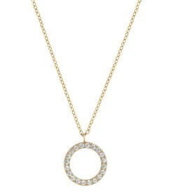 Edblad Glow Necklace - Gold