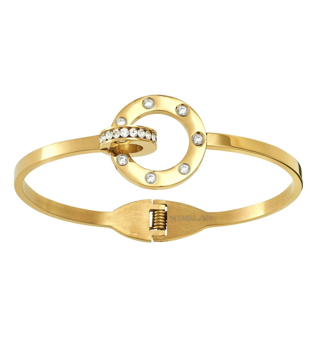 Edblad Ida Bangle - Gold 3 Edblad Ida Bangle - Gold