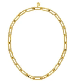 Edblad Ivy Maxi Link Necklace - Gold 8 Edblad Ivy Maxi Link Necklace - Gold -Lulu&M edblad ivy maxi necklace gold pi 126262 1