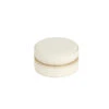 Edblad Jewellery Travel Case S - Vanilla Gold 2 Edblad Jewellery Travel Case S - Vanilla Gold -Lulu&M edblad jewellery travel case s vanilla gold front pi 127011