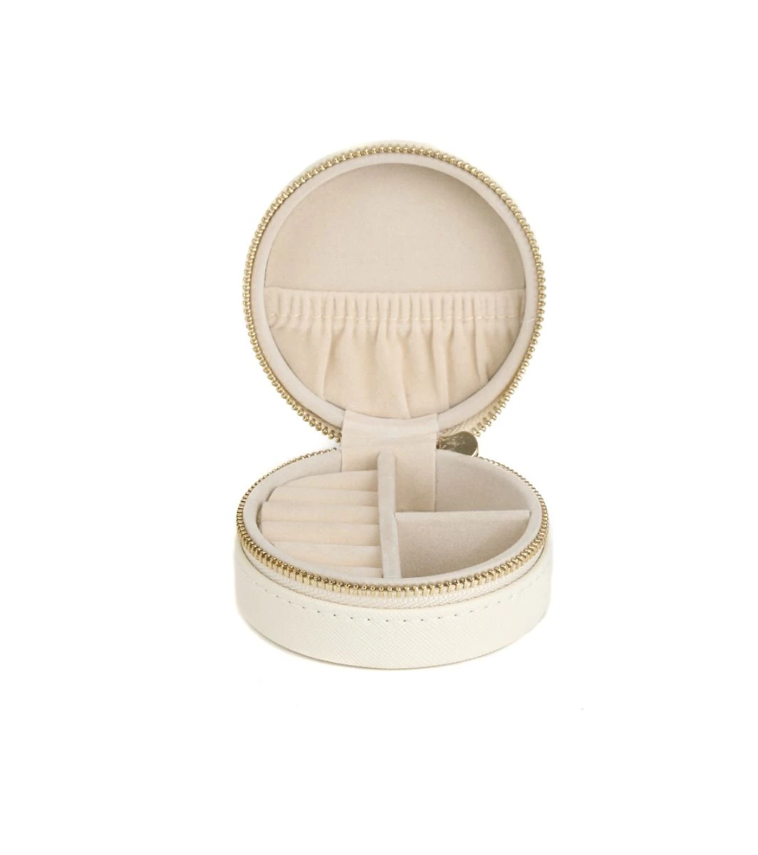 Edblad Jewellery Travel Case S - Vanilla Gold 4 Edblad Jewellery Travel Case S - Vanilla Gold - Image 2