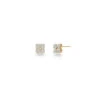 Edblad Joya Studs Earrings - Gold 1 Edblad Joya Studs Earrings - Gold -Lulu&M edblad joya stud gold pi 126898 1