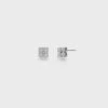 Edblad Joya Studs Earrings - Steel -Lulu&M edblad joya stud steel pi 126897 1