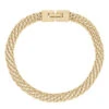 Edblad Lana Bracelet - Gold 1 Edblad Lana Bracelet - Gold -Lulu&M edblad lana bracelet gold pi 123554