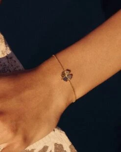 Edblad Lucky Bracelet - Gold -Lulu&M edblad lucky bracelet gold cu 123766
