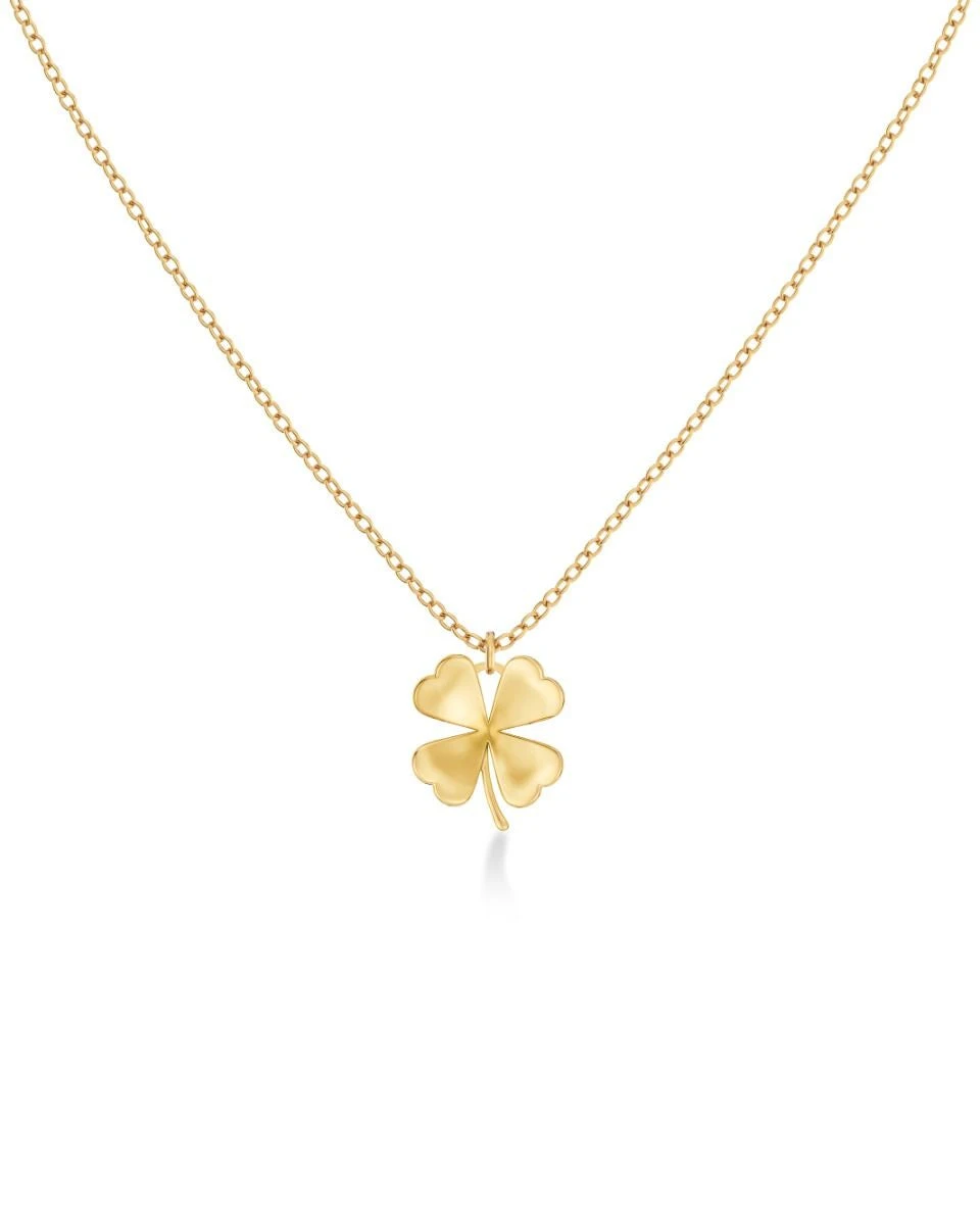 Edblad Lucky Necklace - Gold 3 Edblad Lucky Necklace - Gold