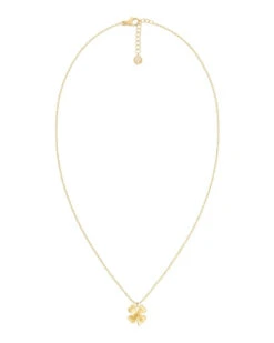 Edblad Lucky Necklace - Gold 8 Edblad Lucky Necklace - Gold -Lulu&M edblad lucky necklace gold pi 123768 2
