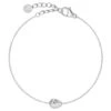 Edblad Lulu Bracelet - Steel 2 Edblad Lulu Bracelet - Steel -Lulu&M edblad lulu bracelet steel pi 127442