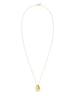 Edblad Lulu Necklace L - Gold -Lulu&M edblad lulu necklace l gold pi 127445 v1