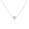 Edblad Lulu Necklace S - Steel -Lulu&M edblad lulu necklace s steel pi 127444 v2