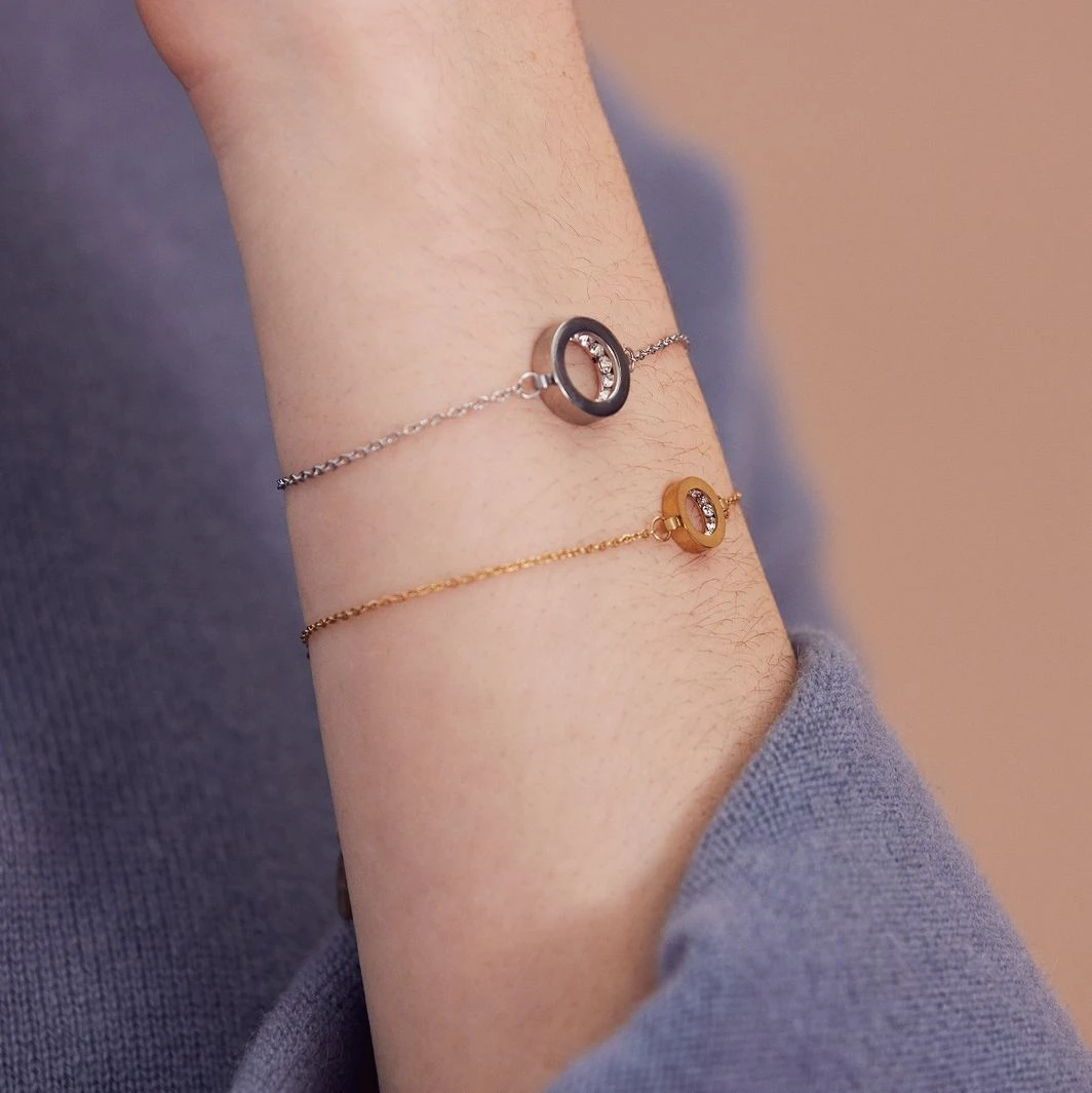 Edblad Monaco Mini Bracelet - Gold 3 Edblad Monaco Mini Bracelet - Gold