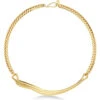 Edblad Selena Necklace - Gold 2 Edblad Selena Necklace - Gold -Lulu&M edblad selena necklace gold pi 127852