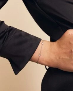 Edblad Stella Mini BraceletMulti - Steel -Lulu&M edblad stella mini bracelet multi steel cu 127486 1
