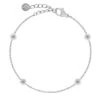 Edblad Stella Mini BraceletMulti - Steel 1 Edblad Stella Mini BraceletMulti - Steel -Lulu&M edblad stella mini bracelet multi steel pi 127486