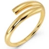 Edblad Sweep Bangle - Gold -Lulu&M edblad sweep bangle gold pi 128046 v1